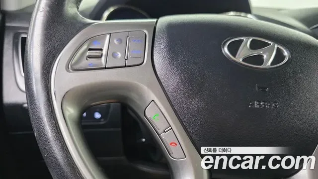 Hyundai Tucson ix, 2011 — фото 26