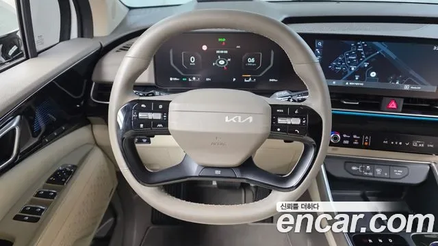 Kia Canival Carnival, 2025 — фото 14