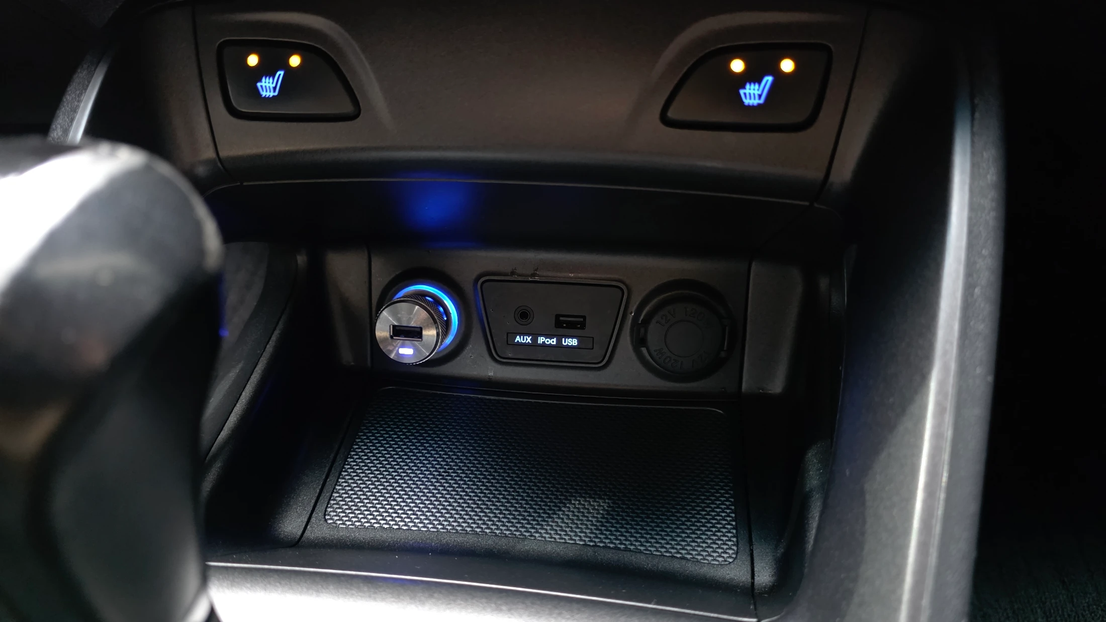 Hyundai Tucson ix, 2014 — фото 30