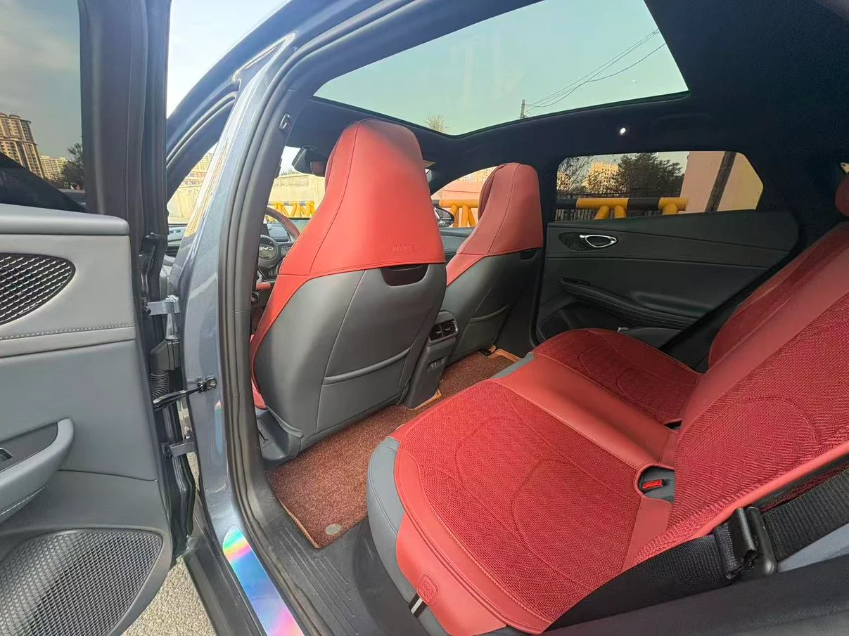 BYD Seal 06GT, 2025 — фото 5