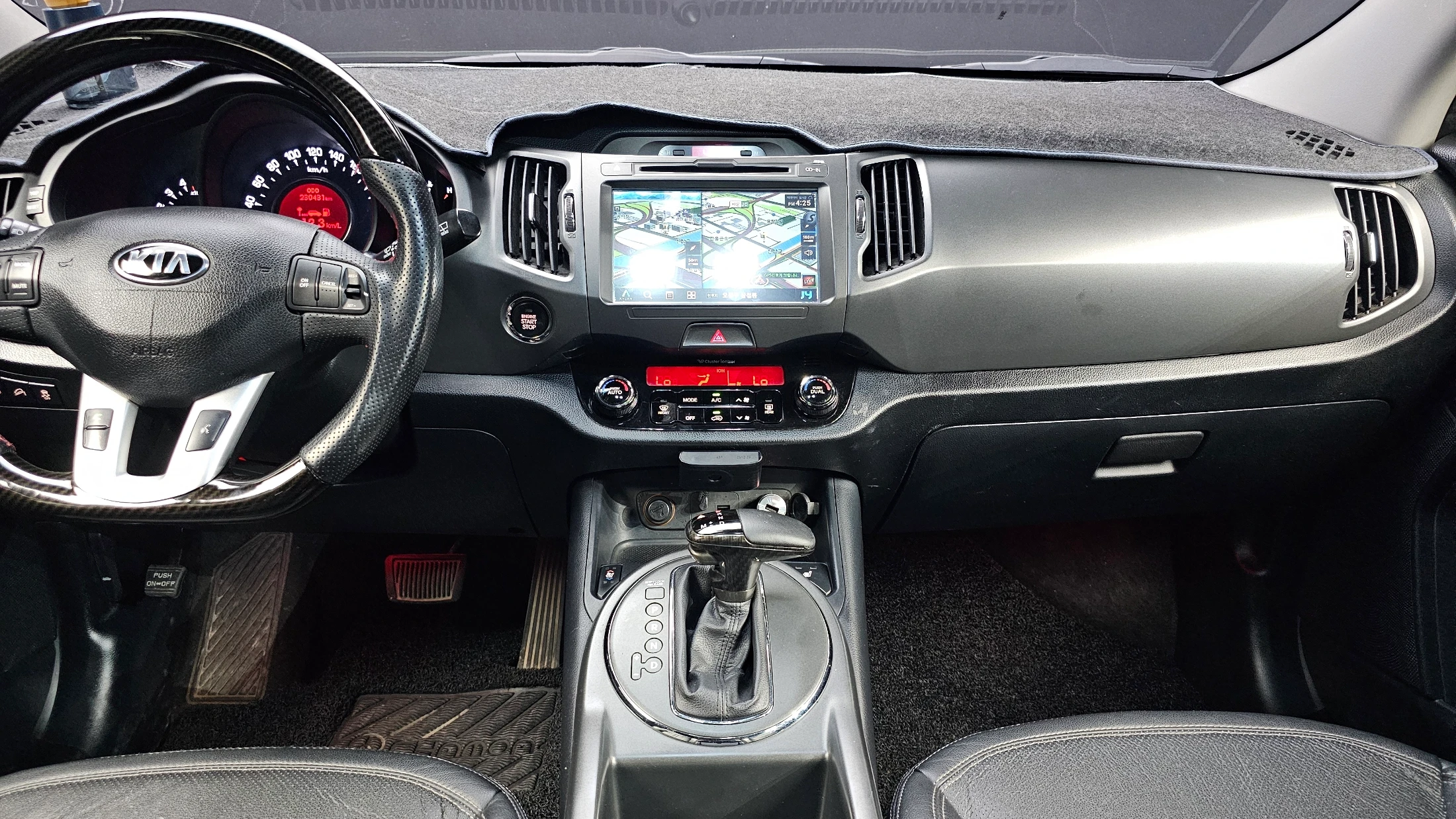 Kia Sportage, 2012 — фото 13
