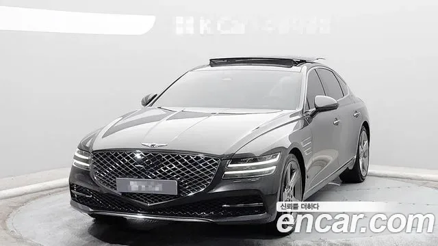 Genesis G80 RG3
