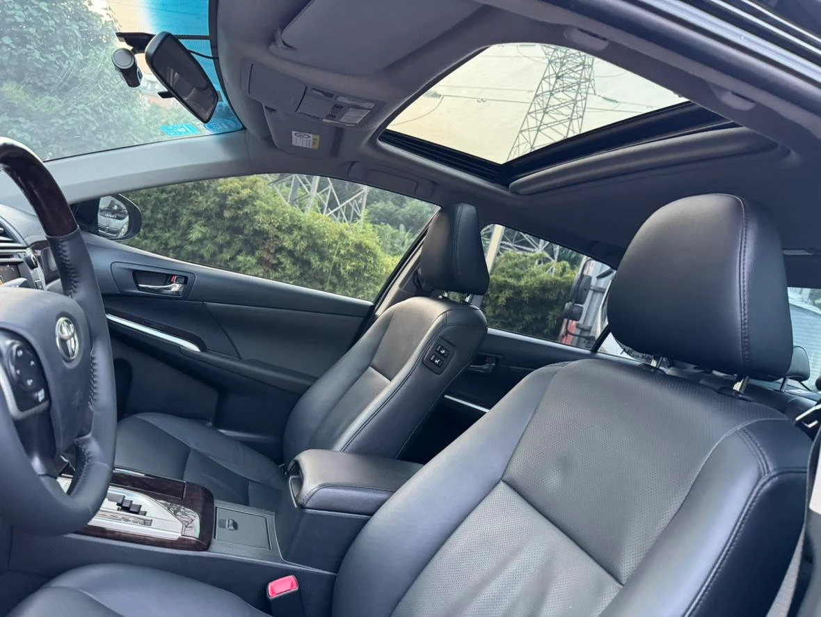 Toyota Camry, 2015 — фото 21