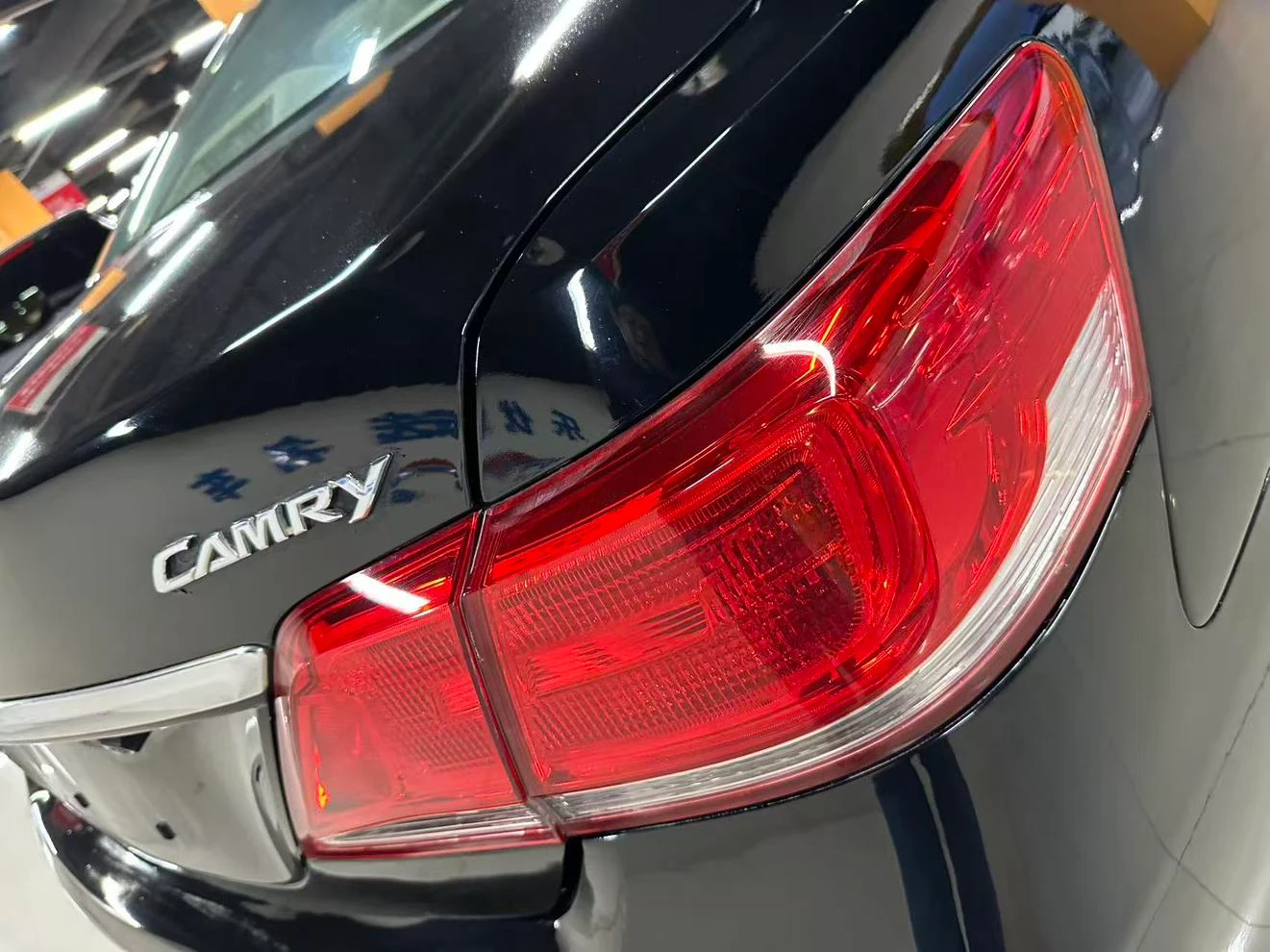 Toyota Camry, 2012 — фото 15