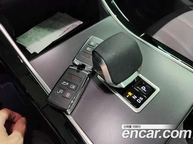 Land Rover Range Rover Evoque, 2025 — фото 17