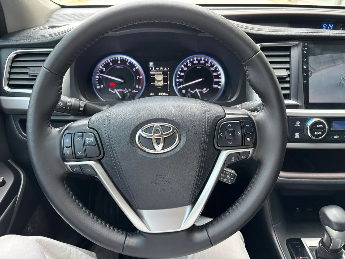 Toyota Highlander, 2018 — фото 15
