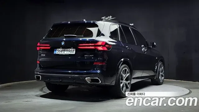 BMW X5 G05, 2025 — фото 2