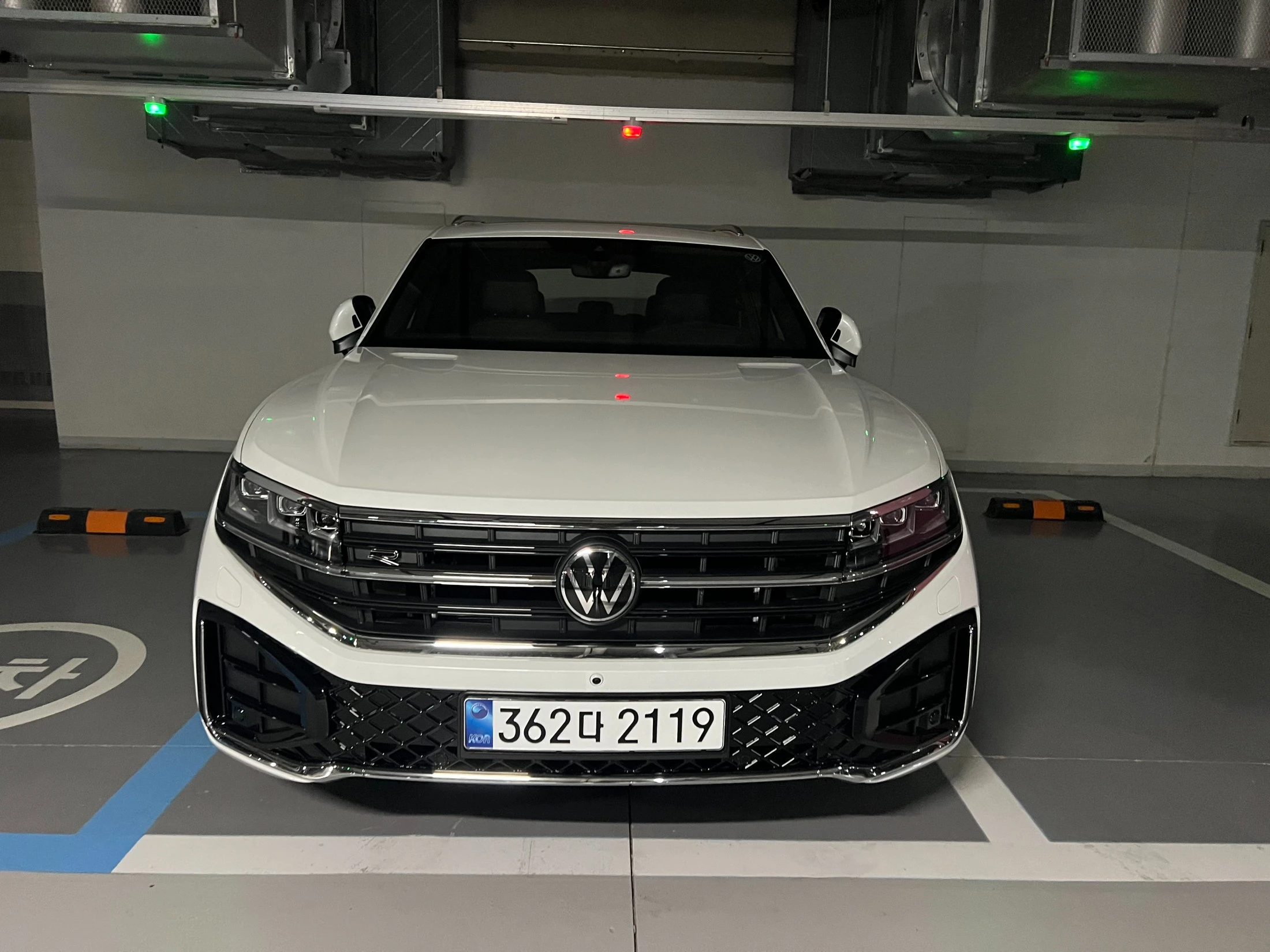 Volkswagen Touareg Tuarek