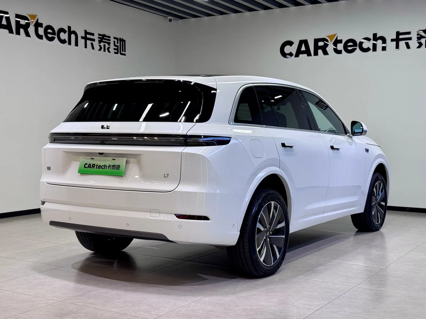 Li Auto Ideal L7, 2025 — фото 4