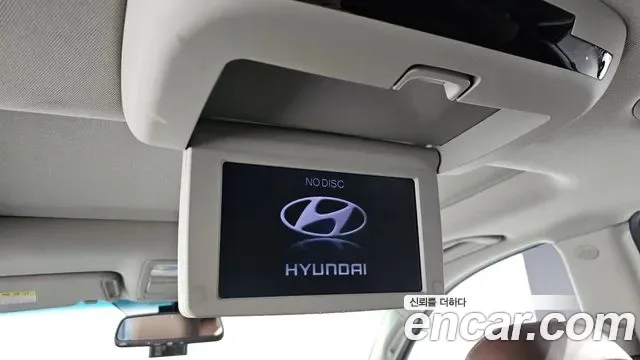 Hyundai Veracruz, 2009 — фото 17