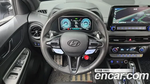 Hyundai Kona, 2022 — фото 13
