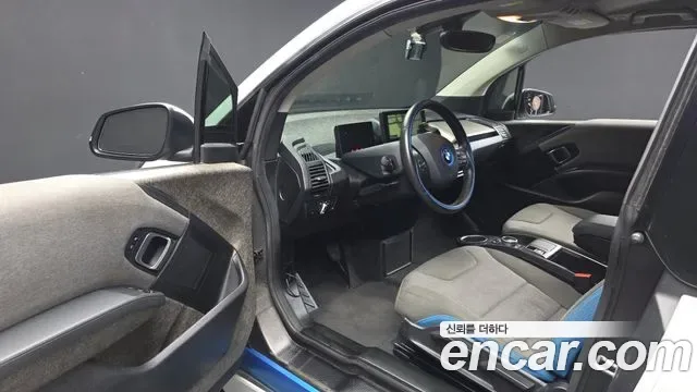 BMW I3, 2014 — фото 10