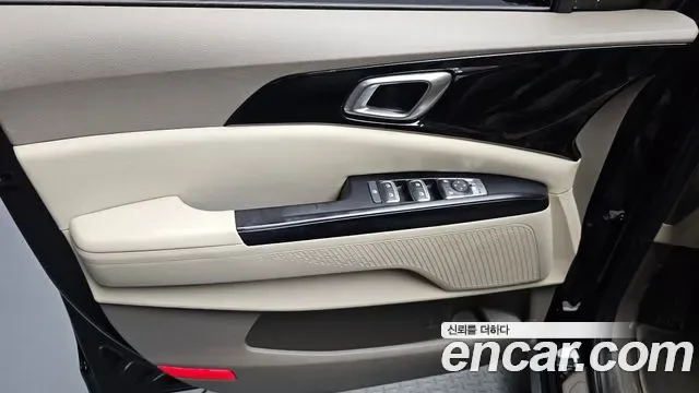 Kia Canival Carnival, 2022 — фото 24