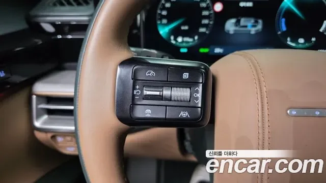 Hyundai Grandeur Hybrid (GN7), 2025 — фото 33
