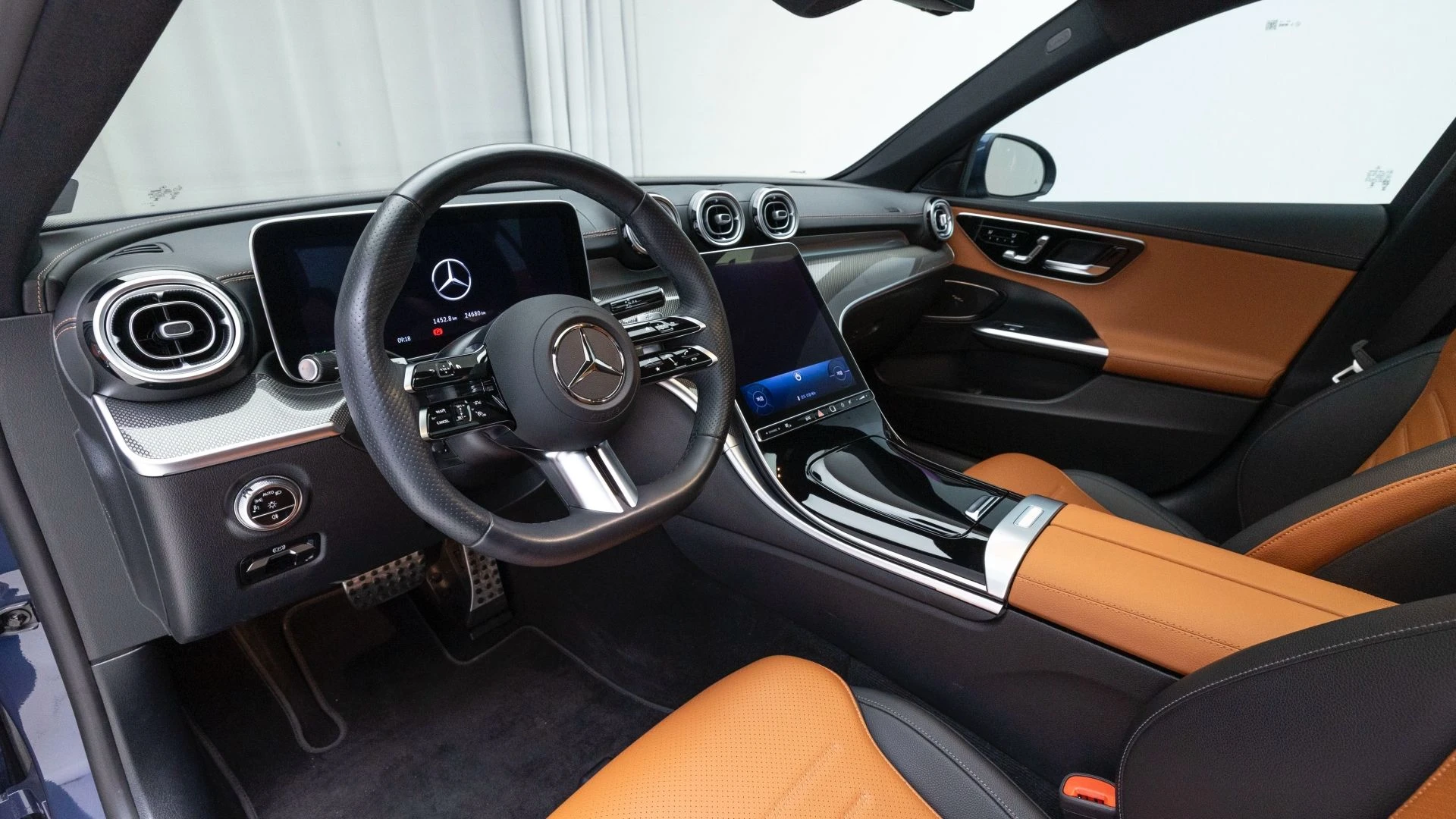 Mercedes-Benz C-Class W206, 2025 — фото 13