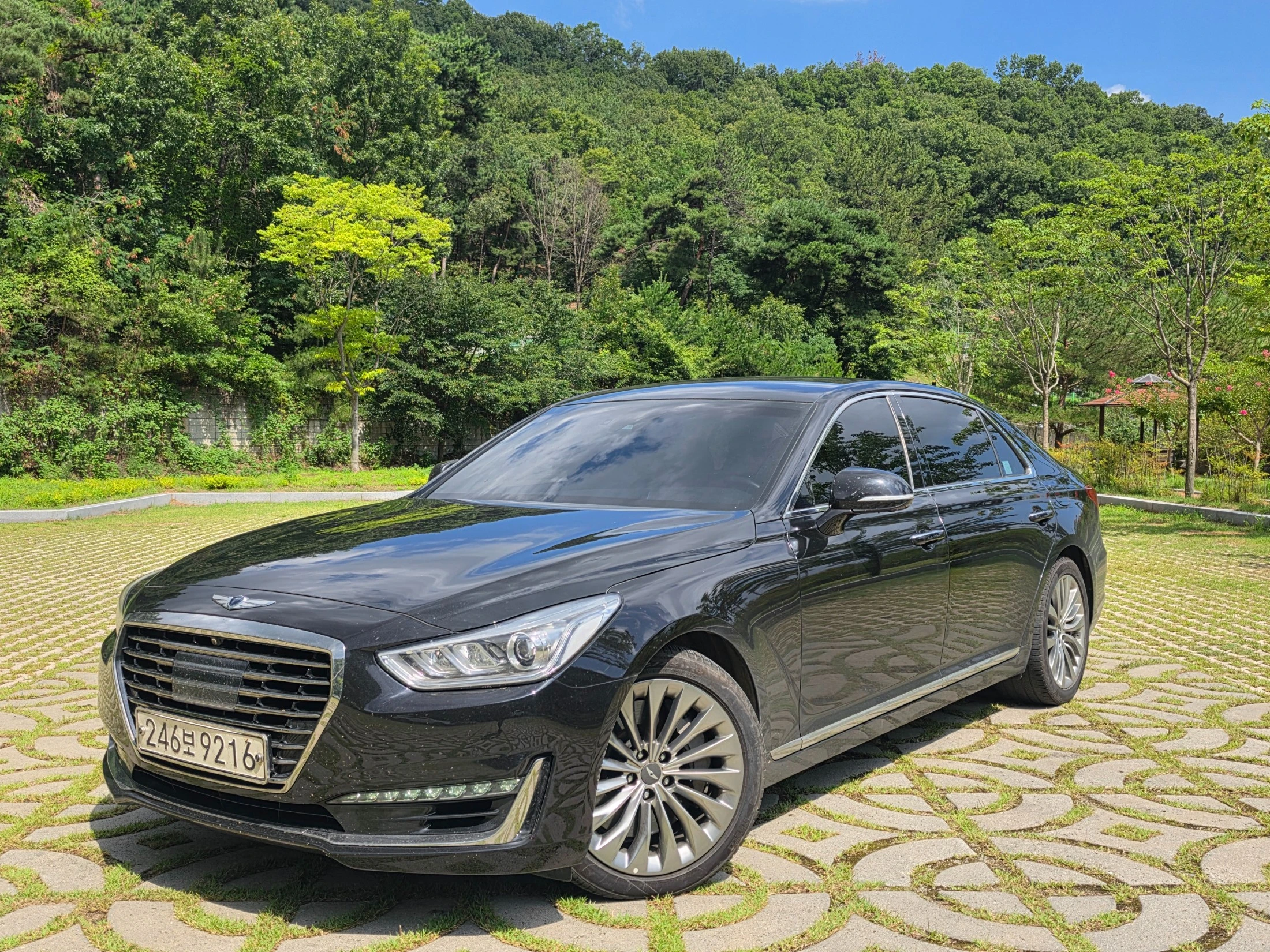 Genesis Eq900