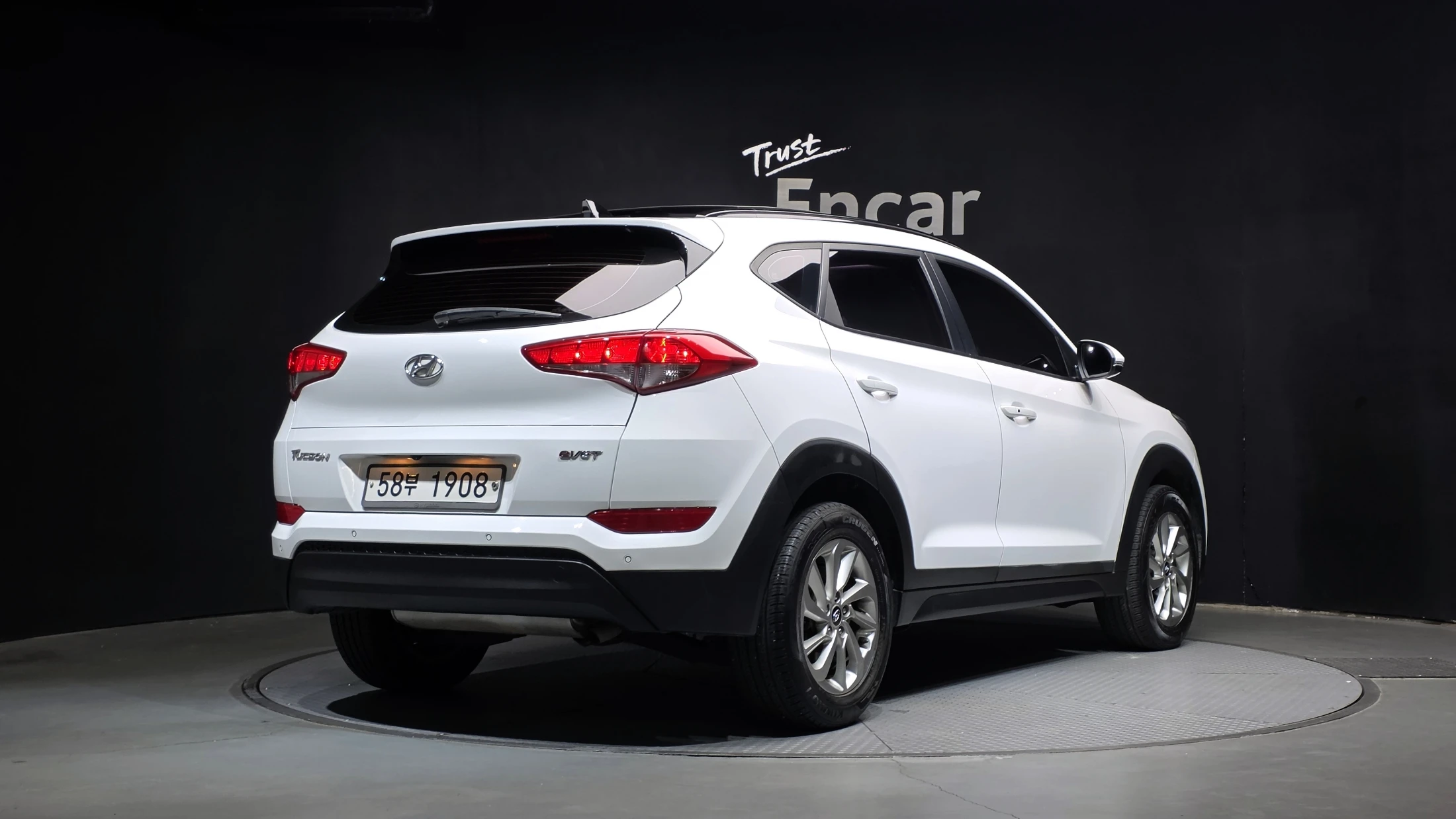 Hyundai Tucson, 2015 — фото 2