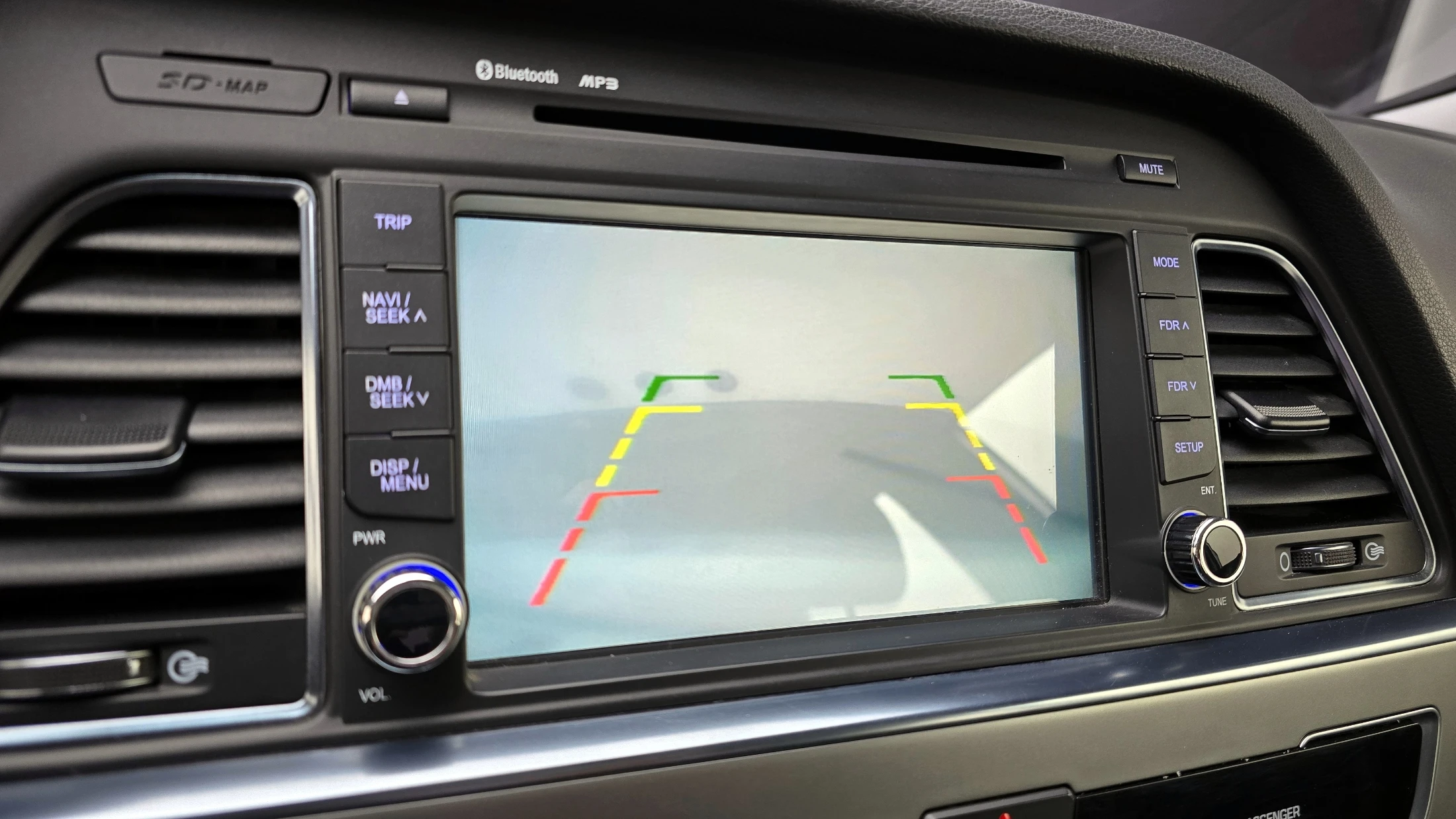 Hyundai Sonata LF Sonata, 2014 — фото 15