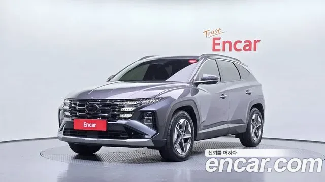 Hyundai Tucson Hybrid (NX4)