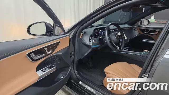 Mercedes-Benz E-Class W214, 2025 — фото 10