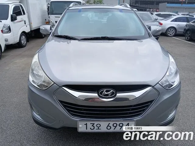 Hyundai Tucson ix