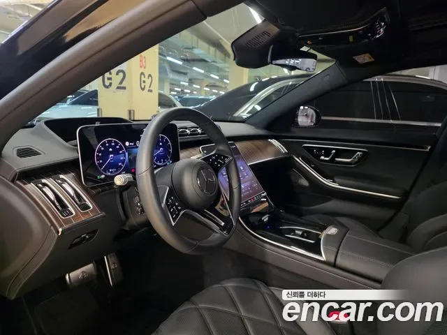 Mercedes-Benz S-Class W223, 2025 — фото 16