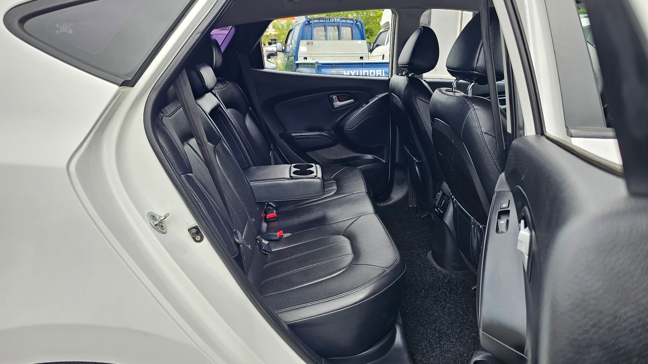Hyundai Tucson ix, 2014 — фото 12
