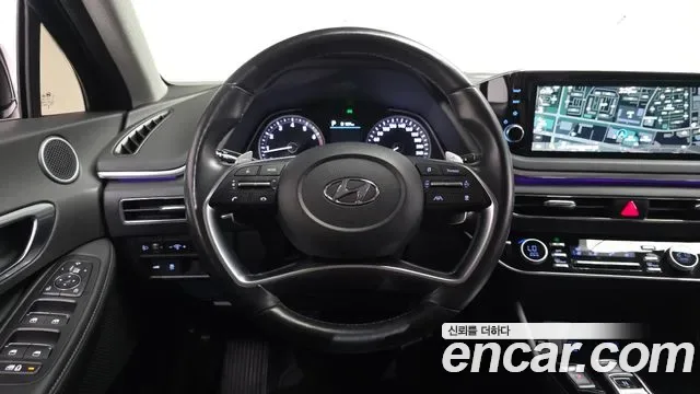Hyundai Sonata DN8, 2022 — фото 13