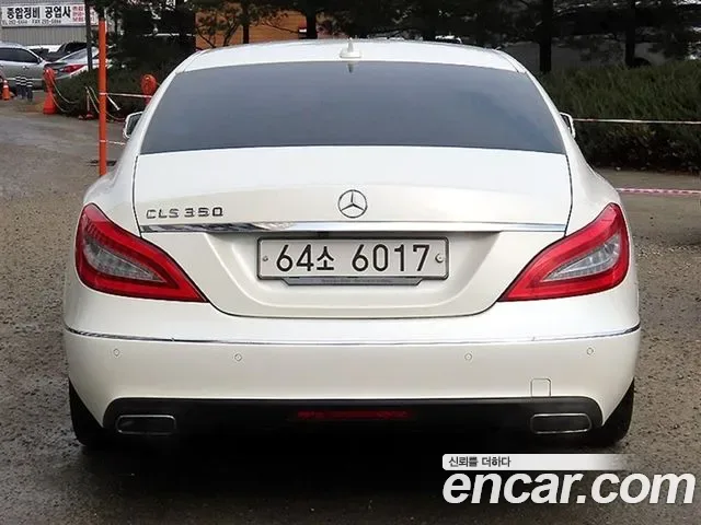 Mercedes-Benz Cls-Class W218, 2013 — фото 4