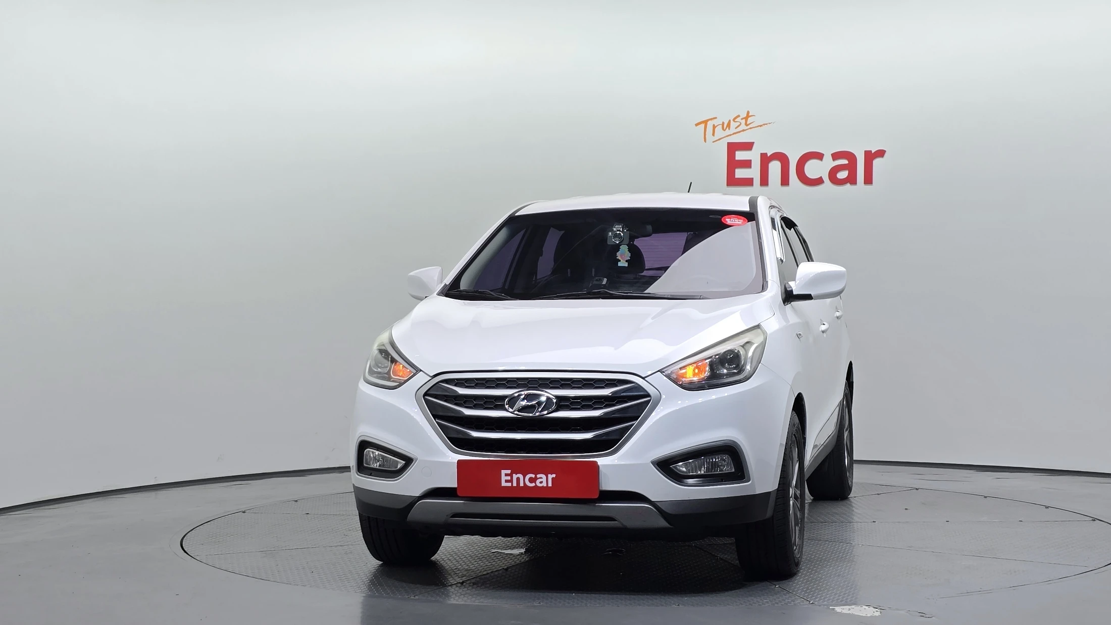 Hyundai Tucson ix, 2014 — фото 3
