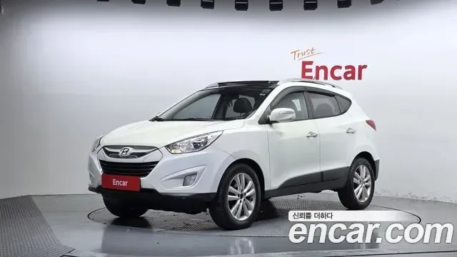 Hyundai Tucson ix