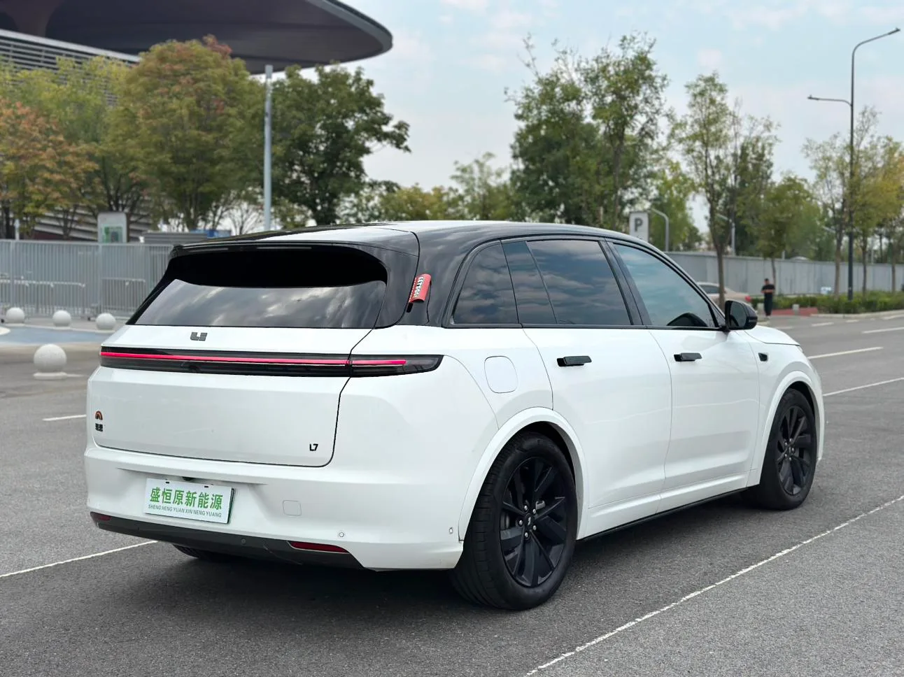 Li Auto Ideal L7, 2023 — фото 18