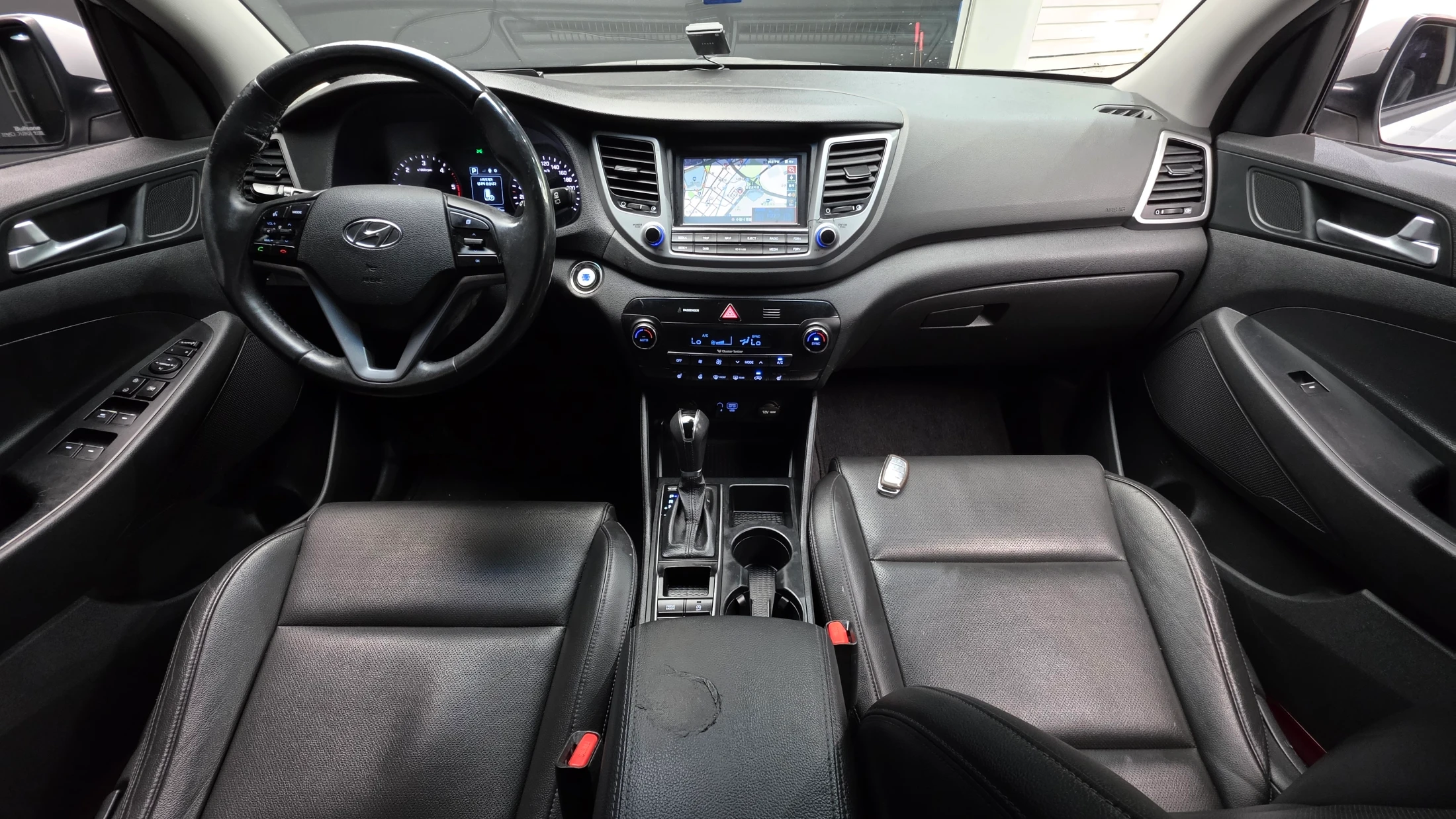 Hyundai Tucson, 2015 — фото 7