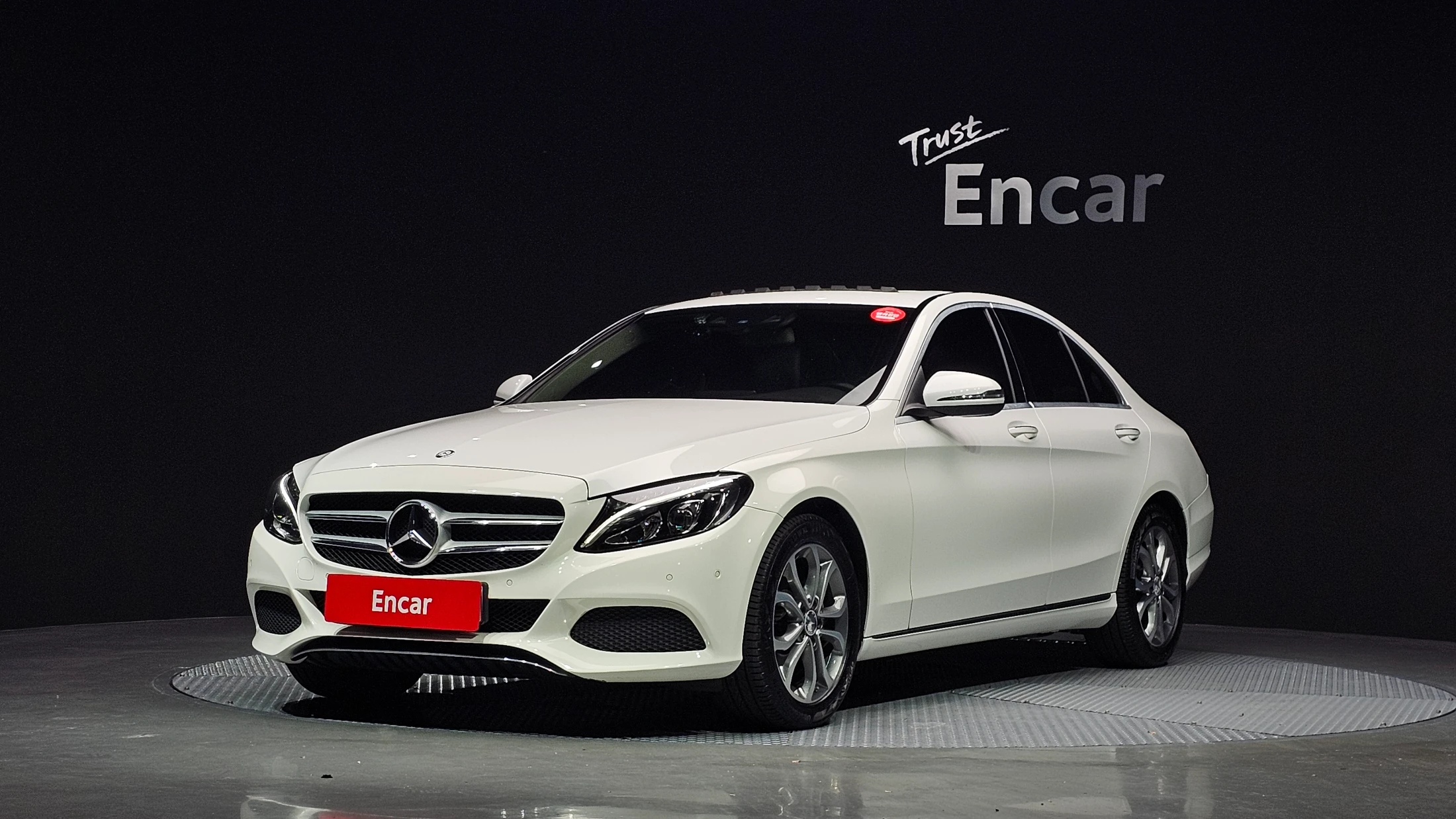 Mercedes-Benz C-Class W205