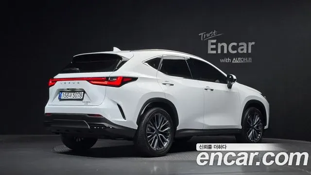 Lexus Nx NX350H, 2026 — фото 2