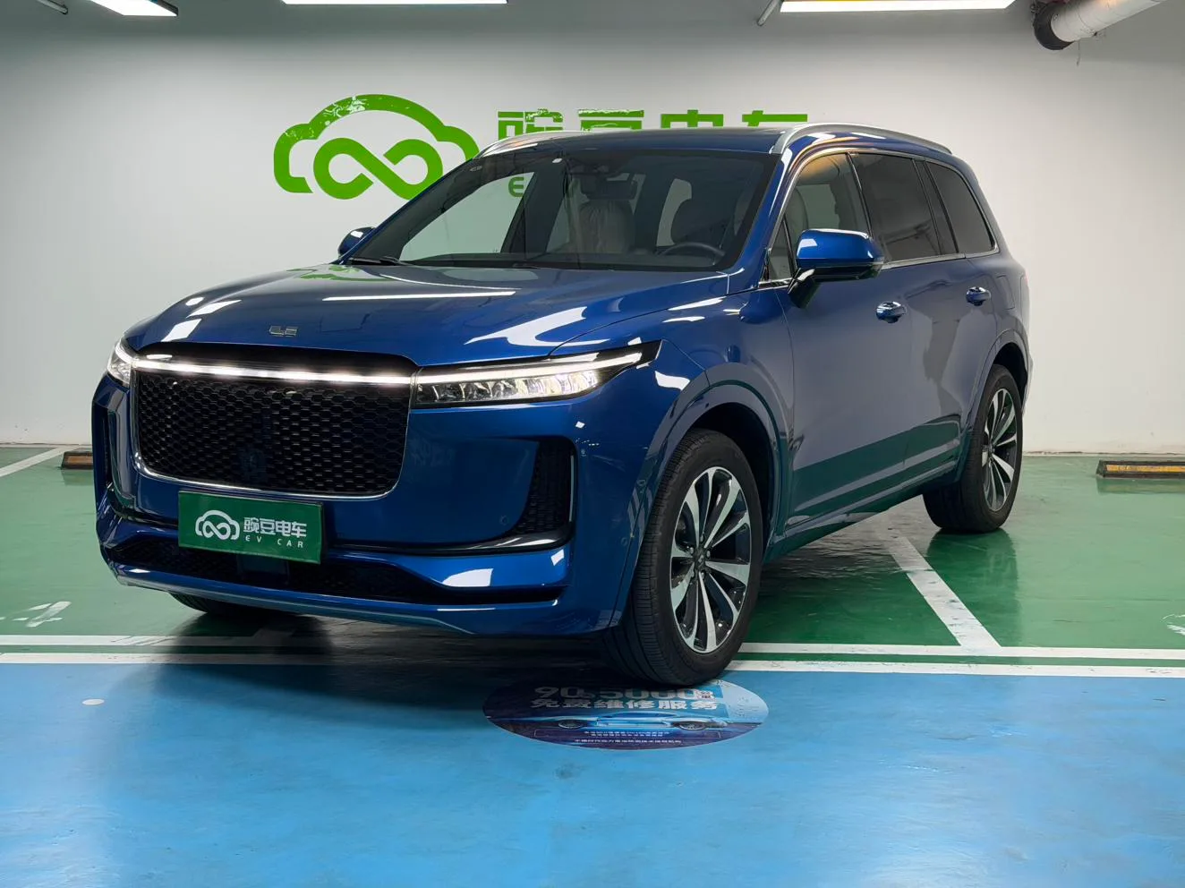 Li Auto Ideal ONE
