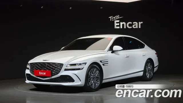 Genesis G80 RG3