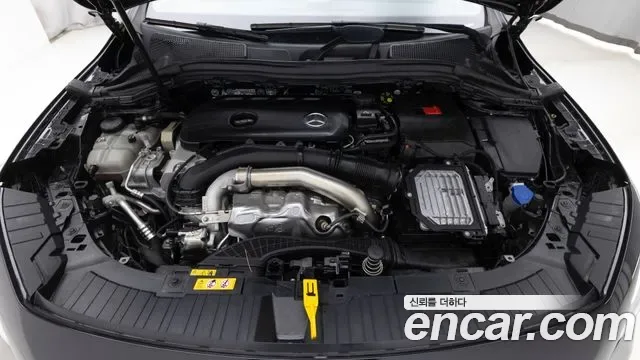 Mercedes-Benz Gla-Class H247, 2025 — фото 6