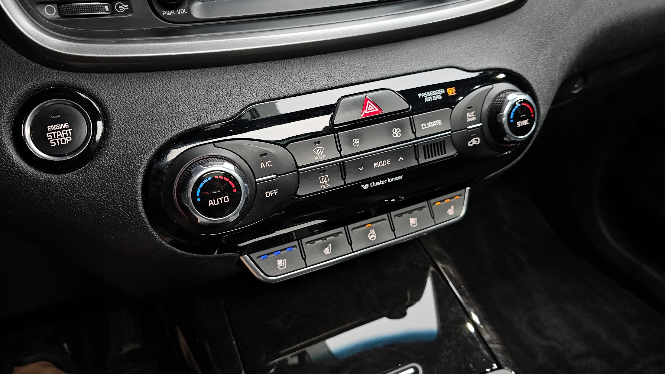 Kia Sorento, 2015 — фото 16