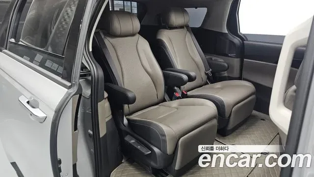 Kia Canival Carnival, 2025 — фото 12