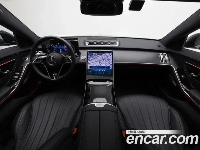 Mercedes-Benz S-Class W223, 2025 — фото 19