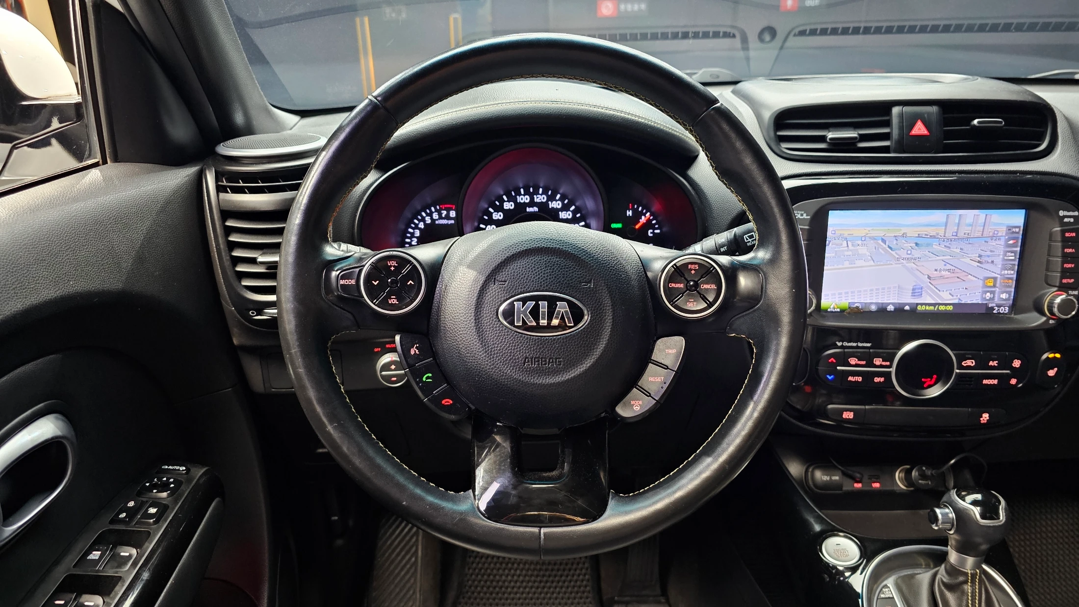Kia Soul, 2014 — фото 13