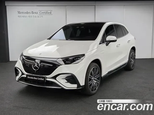 Mercedes-Benz Eqe SUV X294
