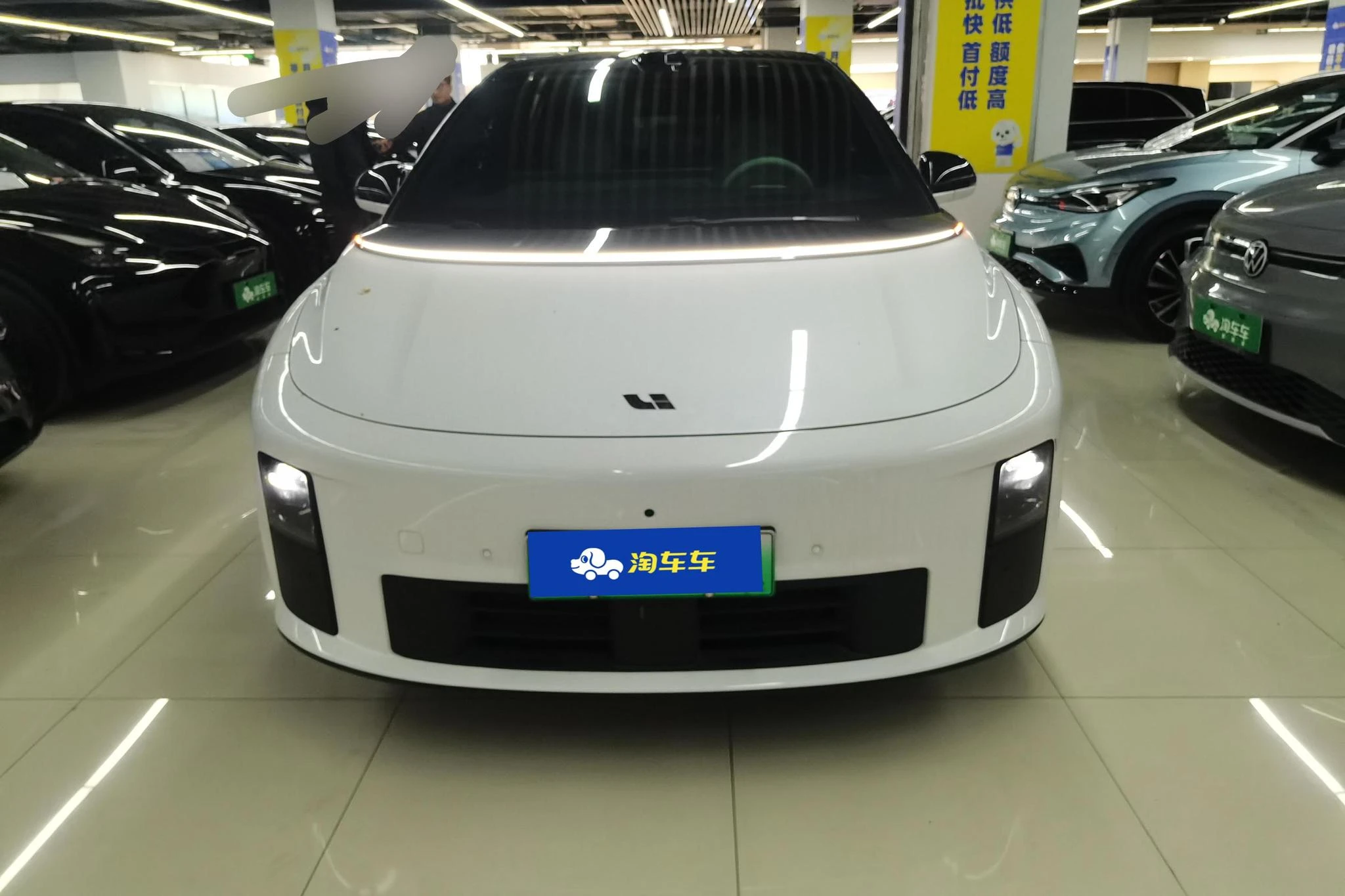 Li Auto ideal i6, 2025 — фото 3