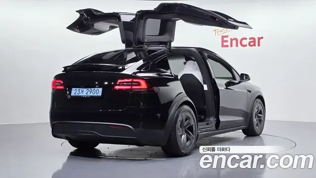 Tesla Model X, 2026 — фото 2