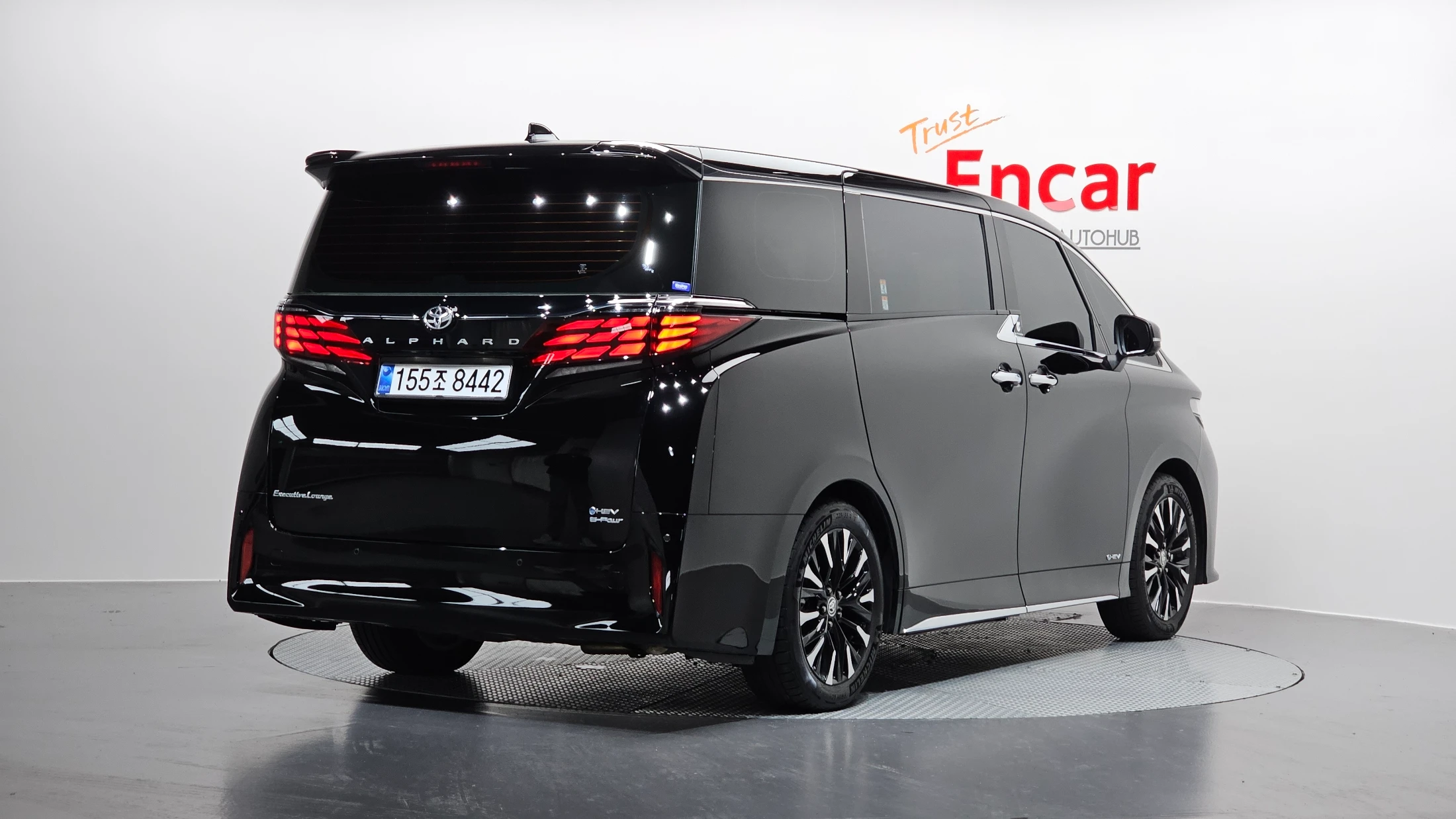 Toyota Alphard Alpad, 2025 — фото 2
