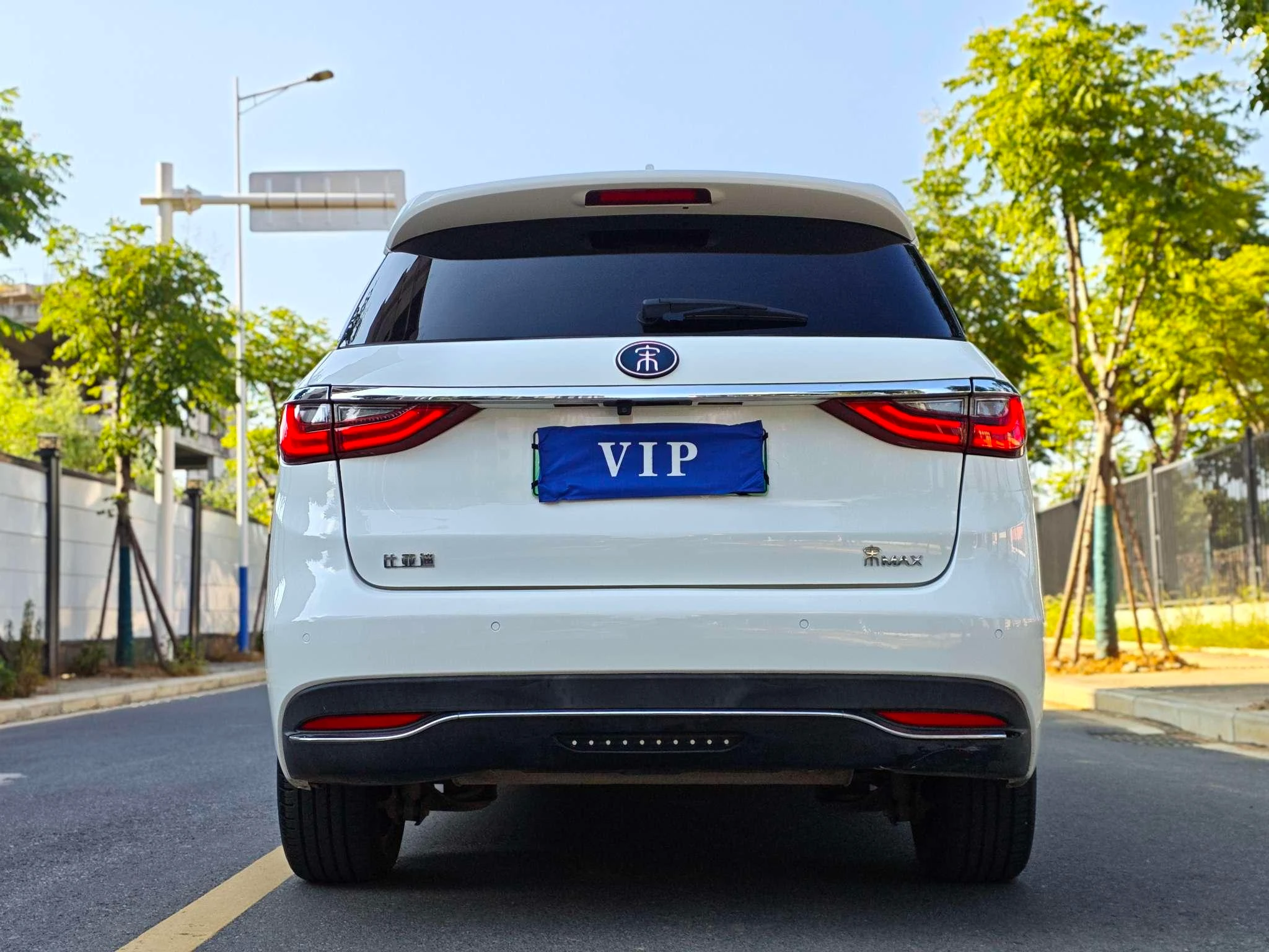 BYD SongMAX DM, 2019 — фото 5
