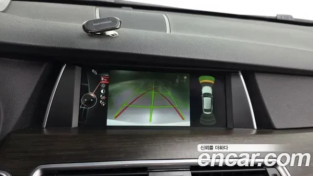 BMW Gran Turismo 5 Series GT (F07), 2013 — фото 15