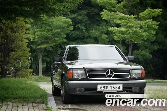 Mercedes-Benz Sel/Sec