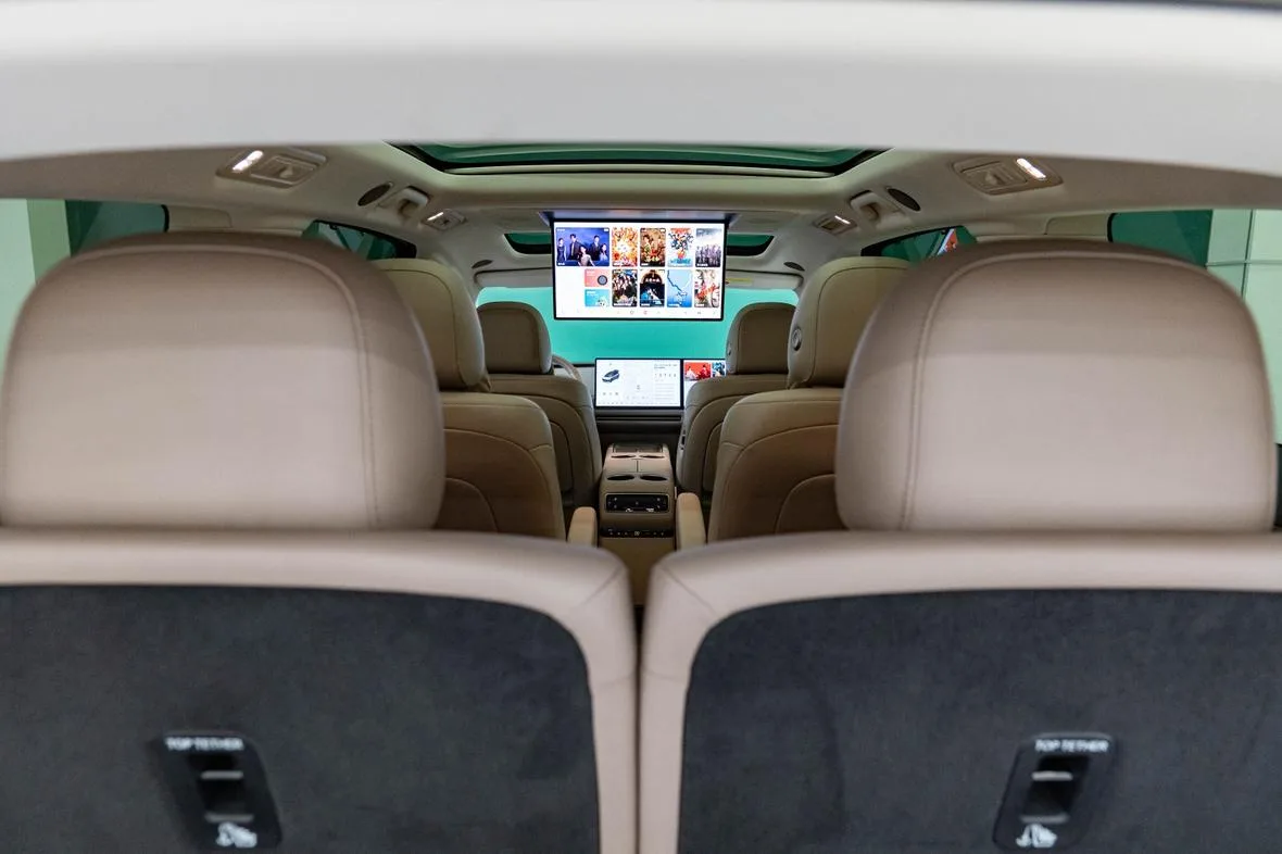 Li Auto ideal i8, 2025 — фото 16
